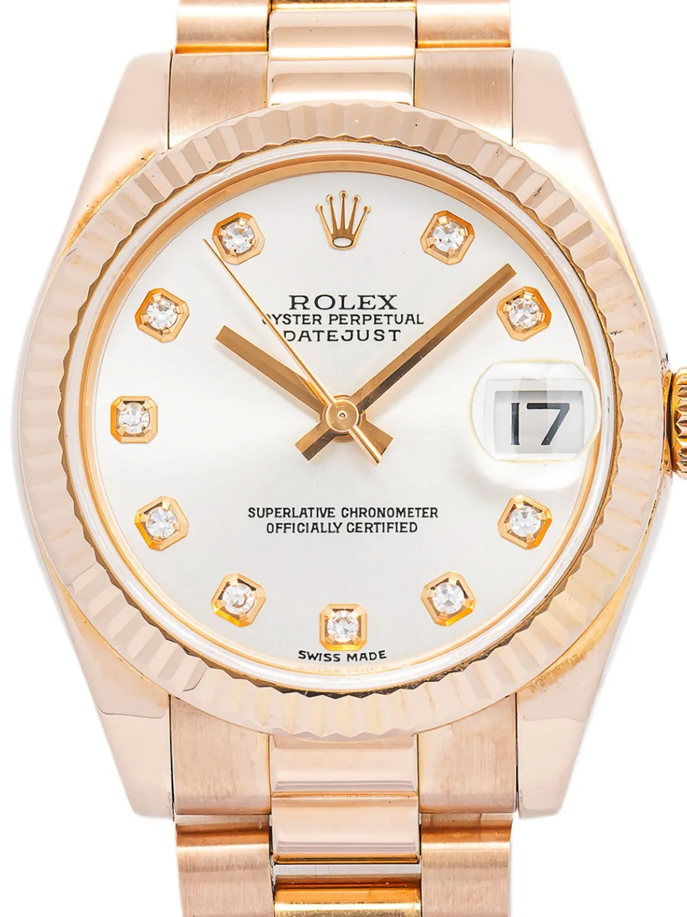 Rolex Datejust 31mm | Alta orologeria Pre-owned | Image 3