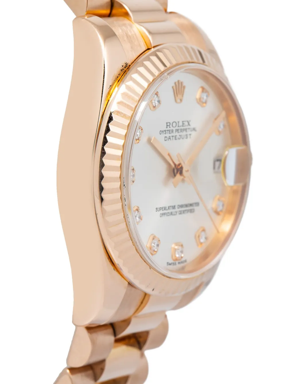 Rolex Datejust 31mm | Pre-owned | Image 4