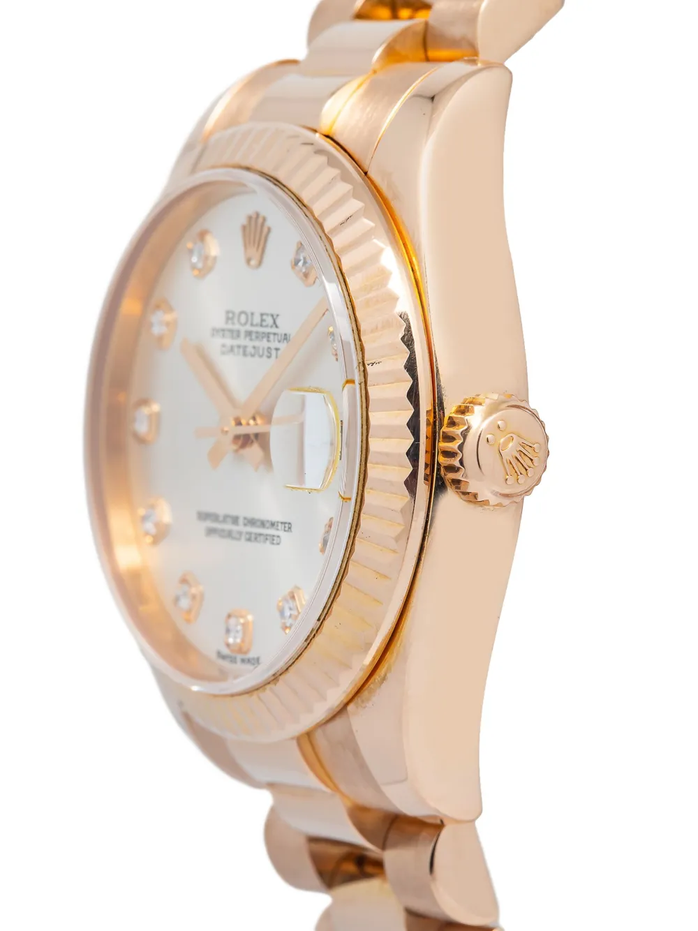 Rolex reloj Datejust de 31mm | Relojes de vestir de archivo | Image 2