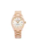 Rolex Datejust 31mm - Gold