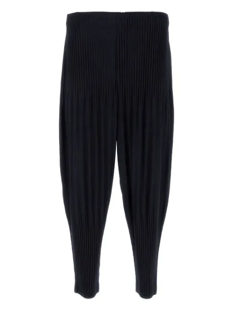 Homme Plissé Issey Miyake pantalon Basics