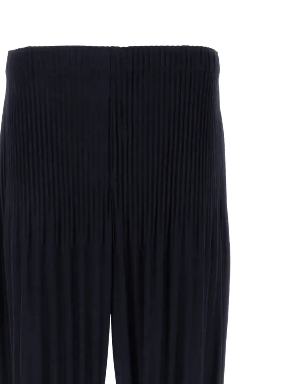 Homme Plissé Issey Miyake Basics broek Blauw