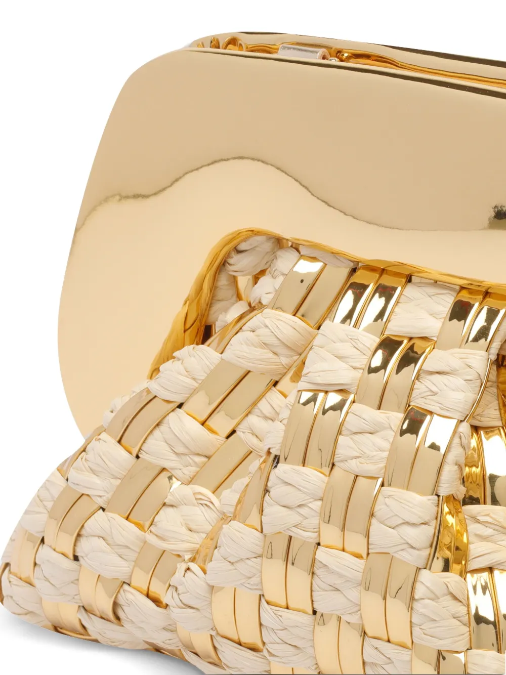 Themoirè Clutch Gea micro | Borse | Image 4