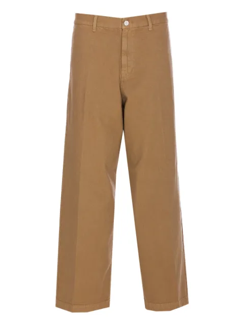 AMISH straight-leg jeans