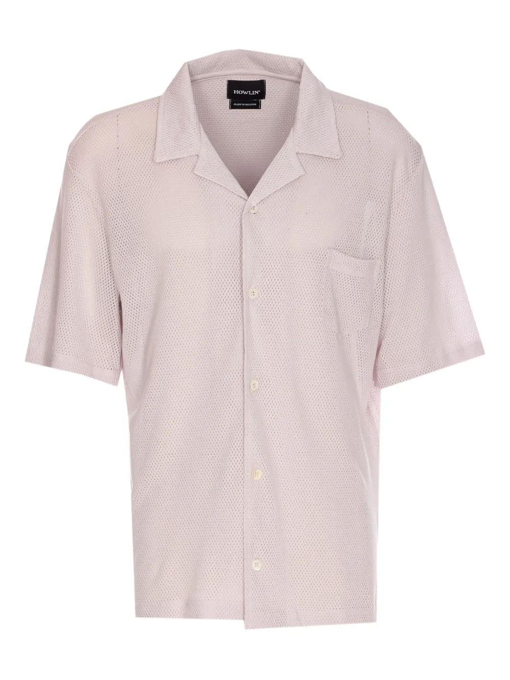 Howlin' camisa Bass | morado | Image 1