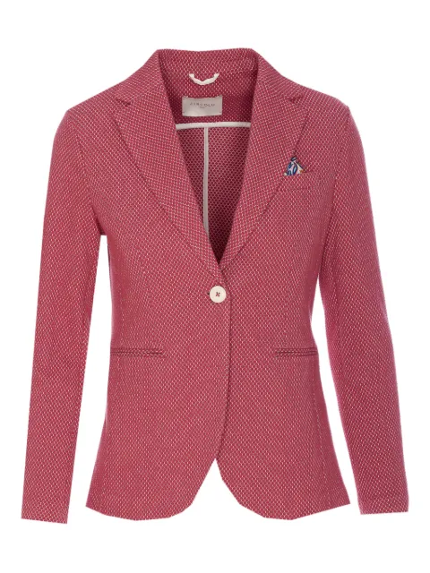 Circolo 1901 blazer con botones
