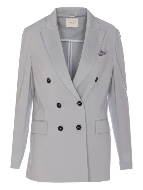 Circolo 1901 Doppelreihiger Blazer