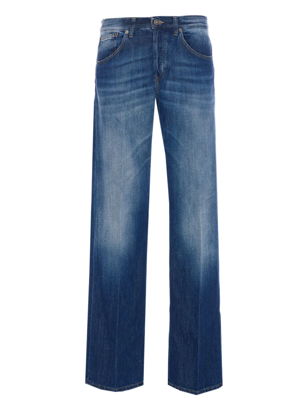 DONDUP Jacklyne jeans Blauw