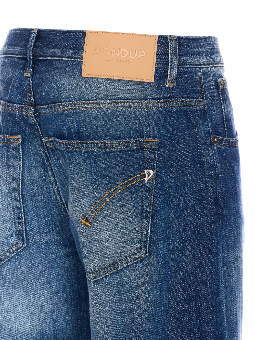 DONDUP Jacklyne jeans Blauw
