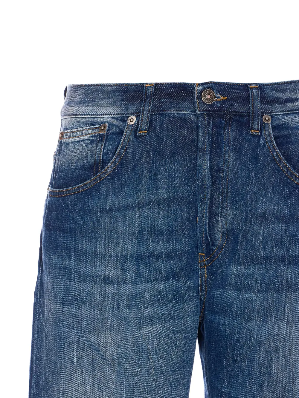 DONDUP Jacklyne jeans Blauw