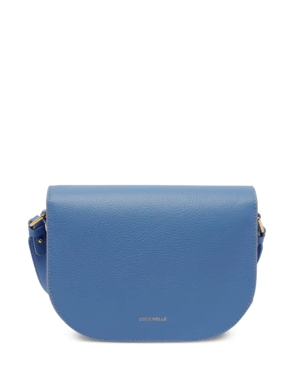 Coccinelle Dew ショルダーバッグ S | ブルー | FARFETCH JP