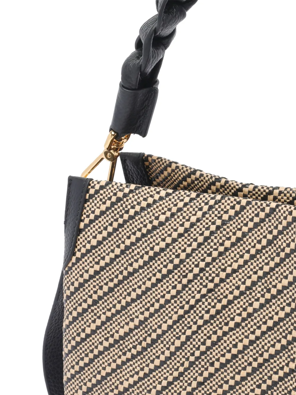 Coccinelle Boheme shopper Bruin