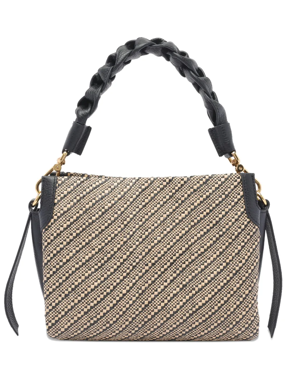 Coccinelle Boheme tote bag | Brown | Image 1