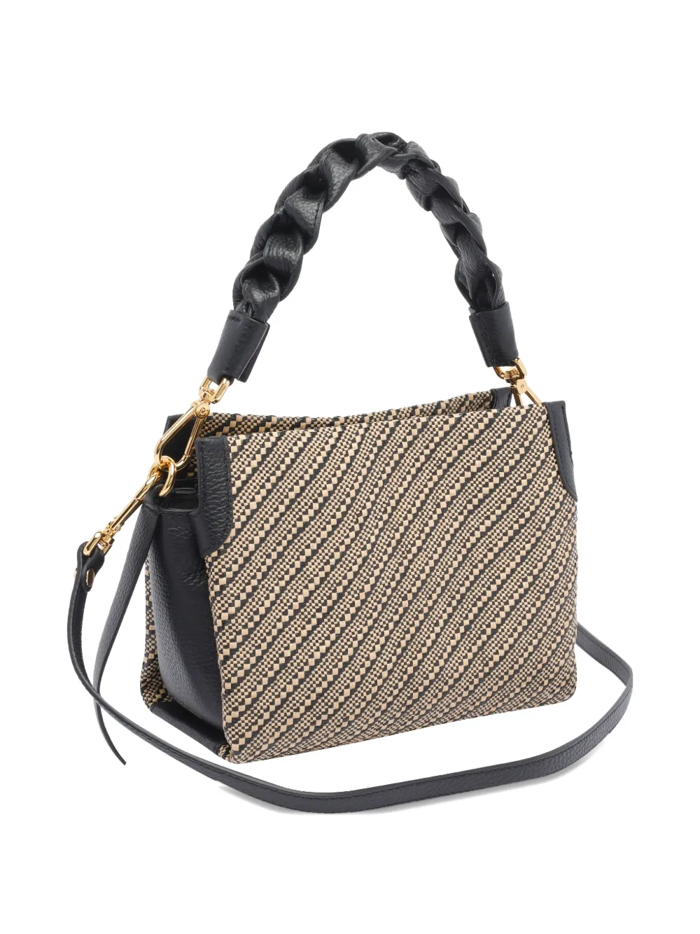Coccinelle Boheme shopper Bruin