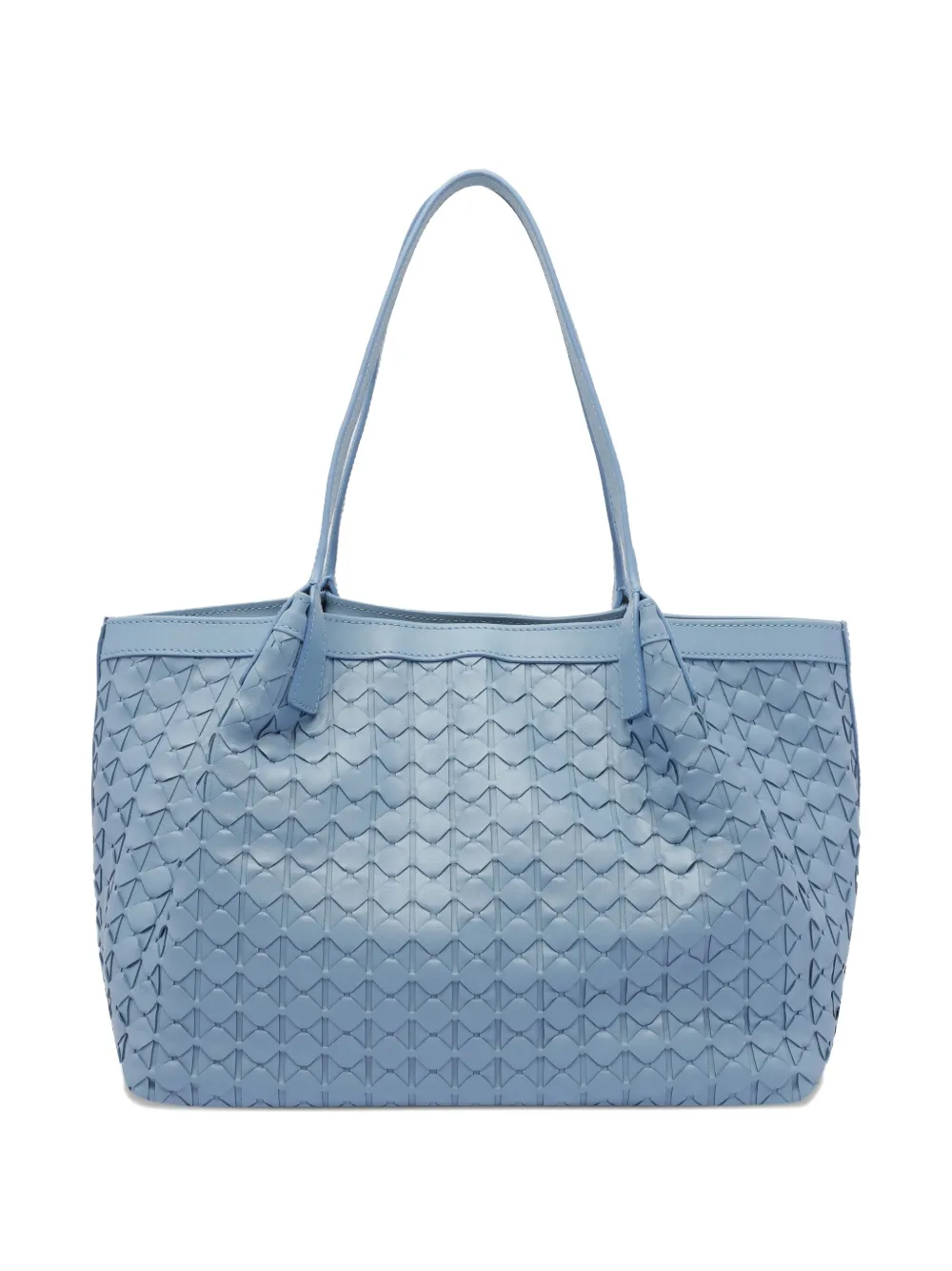 Serapian Secret Mosaico schoudertas - Blauw