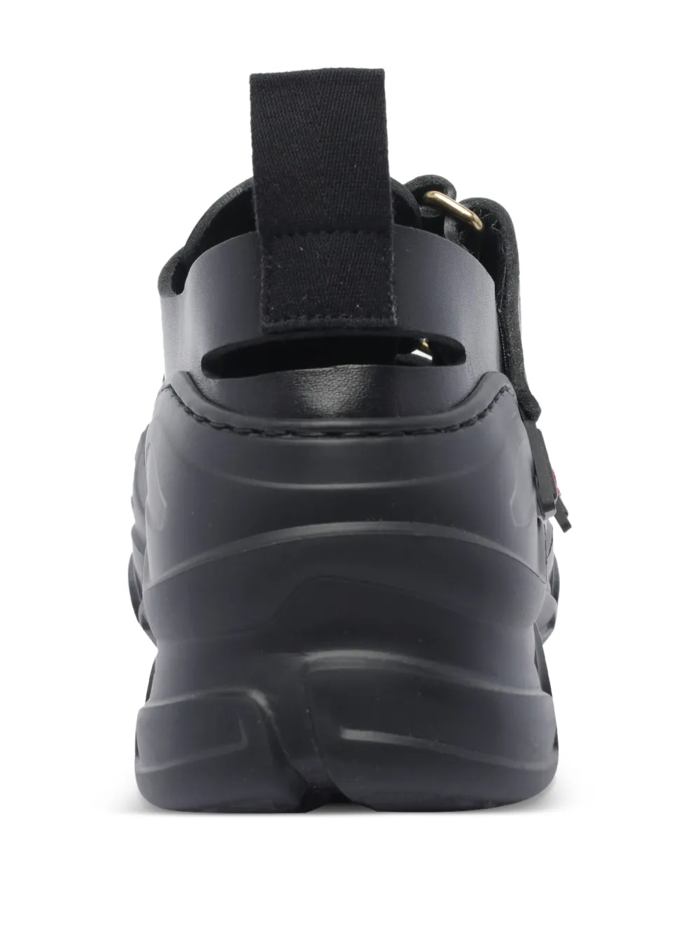 Vivienne Westwood Catch Stomper sandalen Zwart