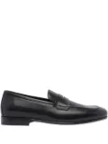 Stuart Weitzman leather loafers - Black
