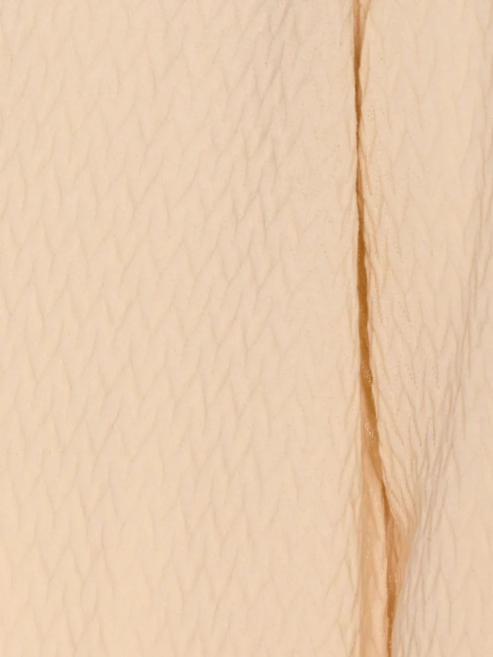 Paolo Pecora Gebreid vest Beige