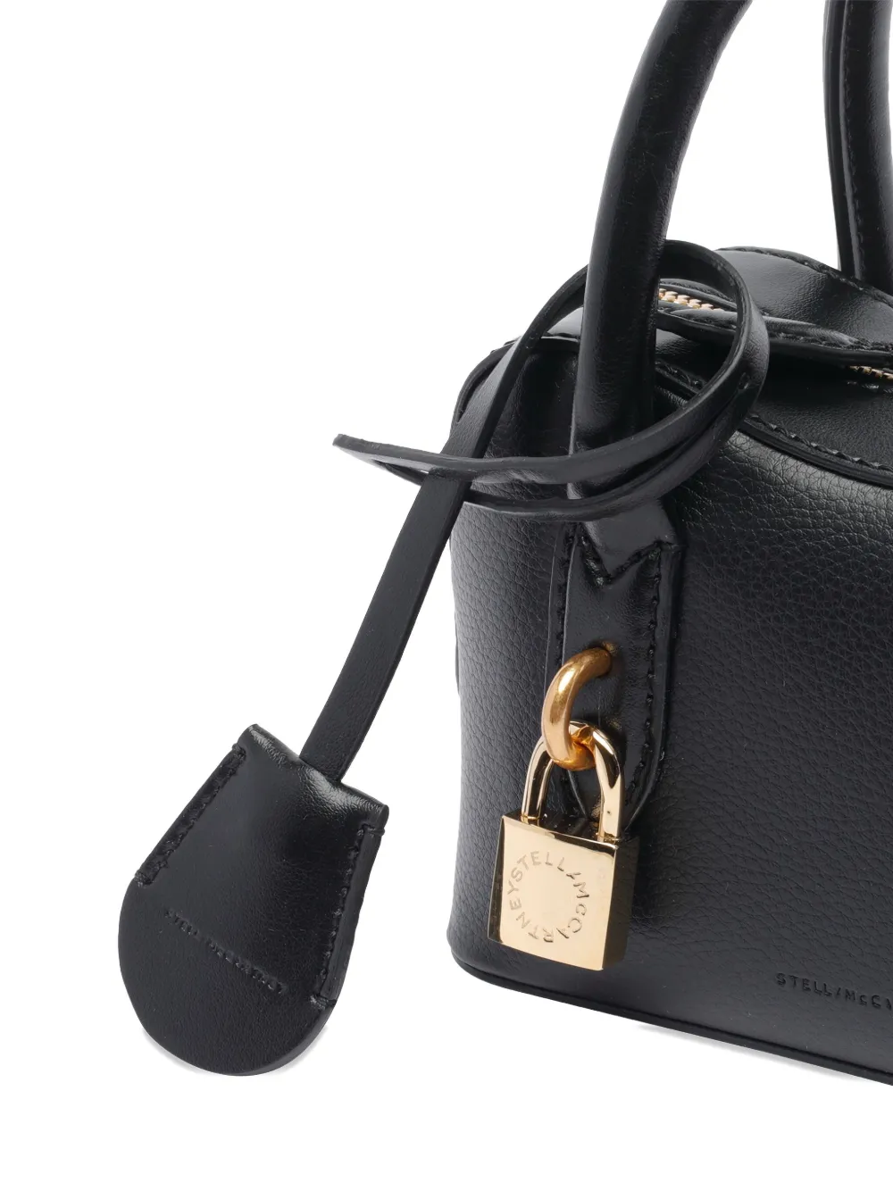 Stella Mccartney Ryder Crossbody Bag In Black