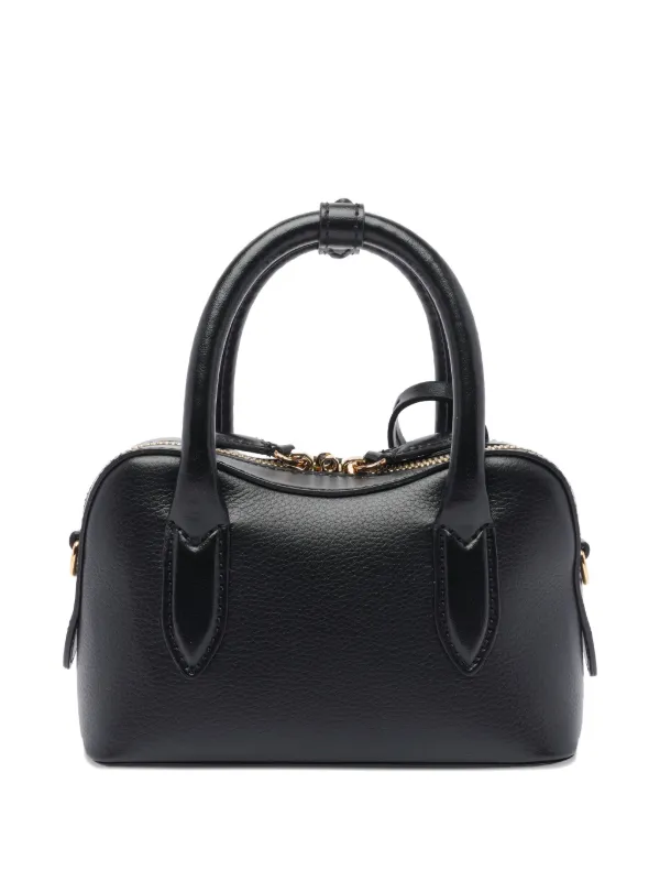 Stella McCartney Ryder Crossbody Bag | Black | FARFETCH