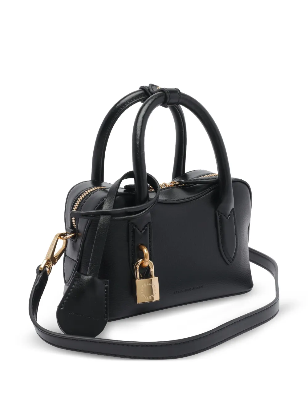 Stella McCartney Ryder crossbodytas Zwart