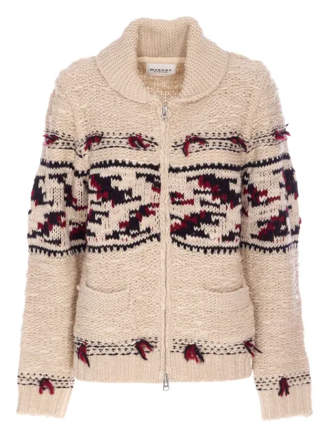 MARANT ÉTOILE Thylane cardigan