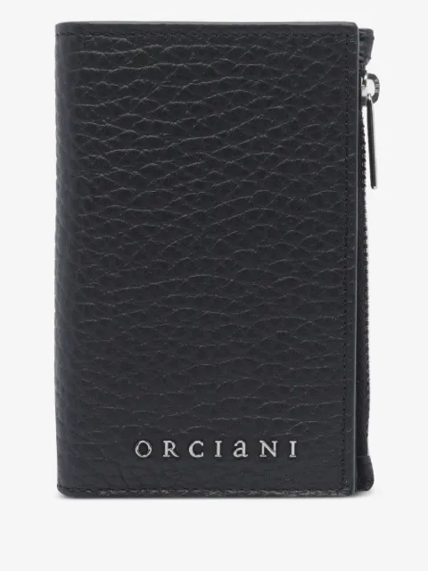 Orciani leather wallet