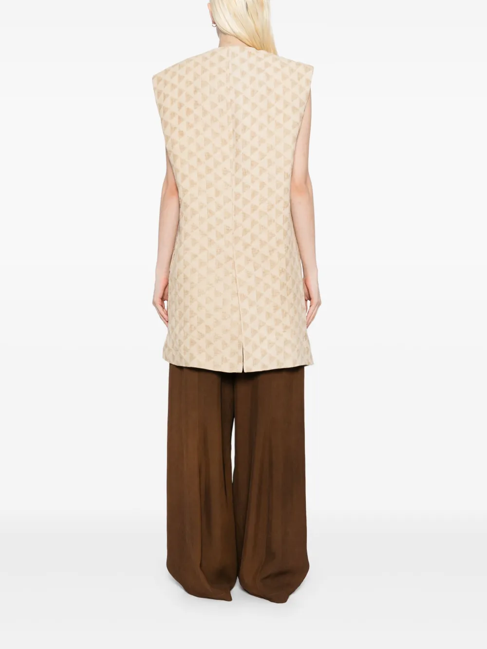 Uma Wang Kusmo jack Beige