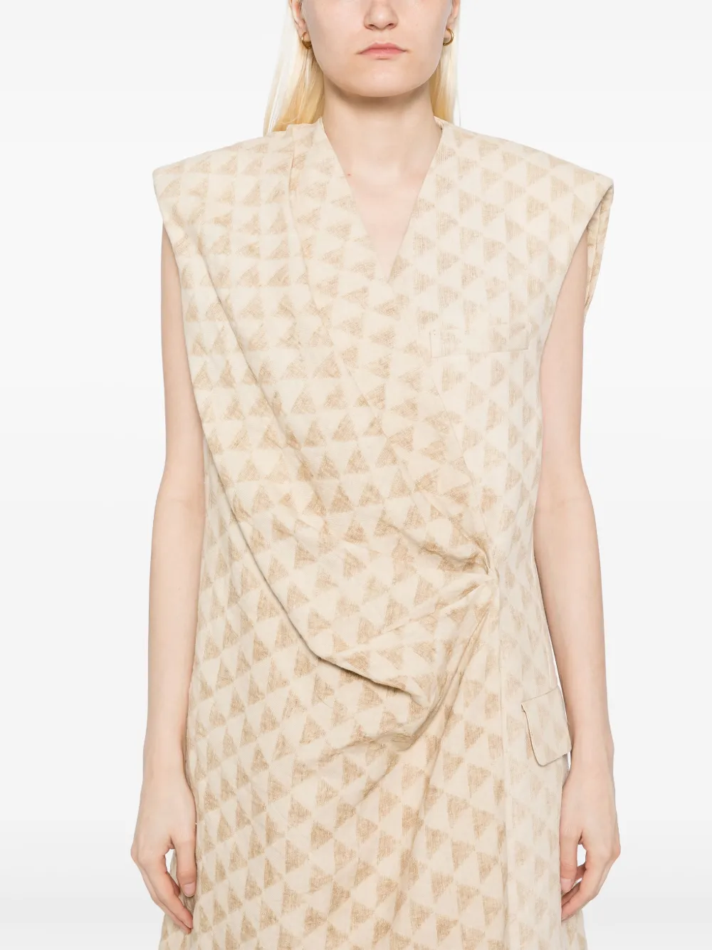 Uma Wang Kusmo jack Beige