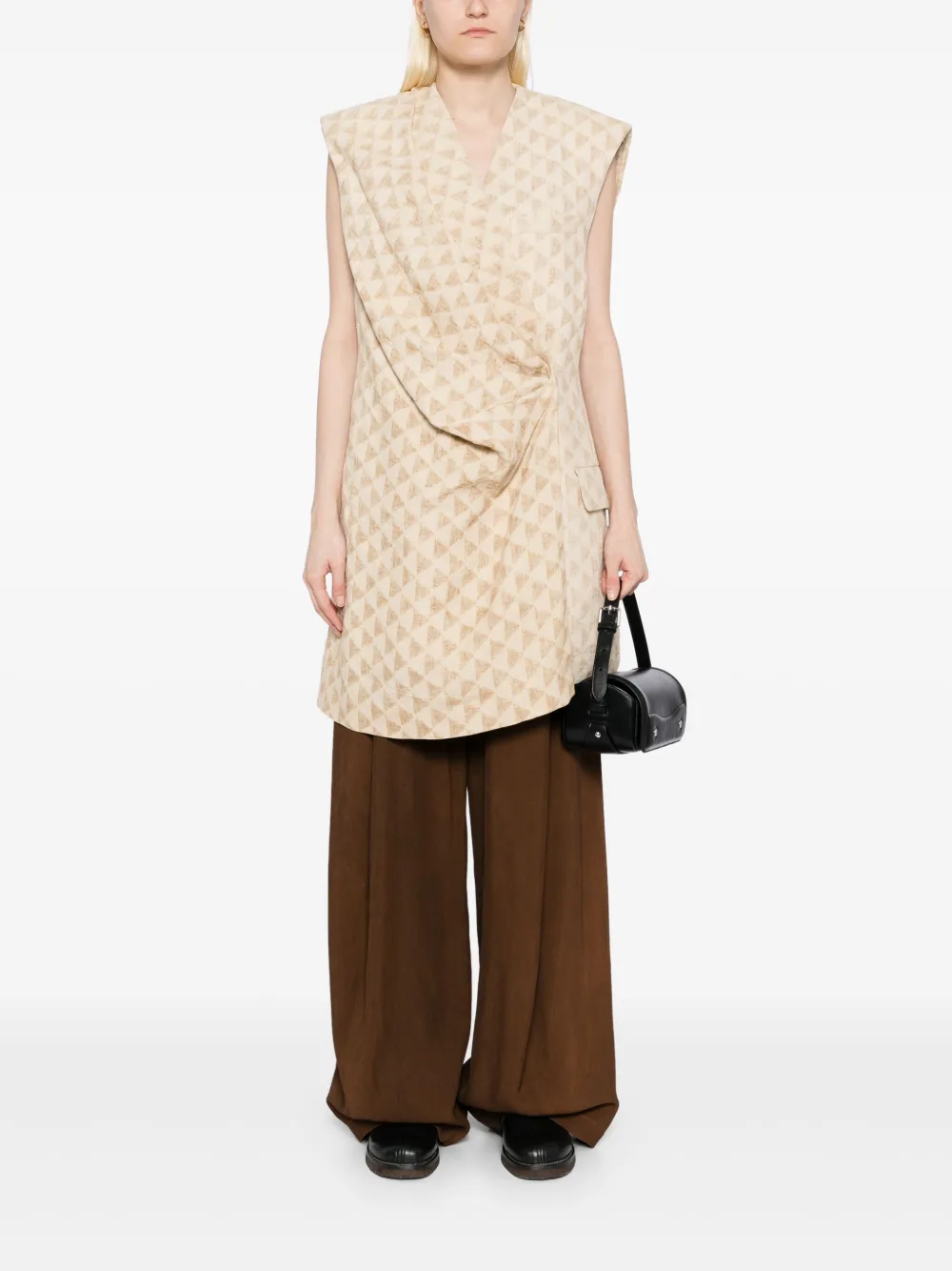 Uma Wang chamarra Kusmo | Blazers | Image 2