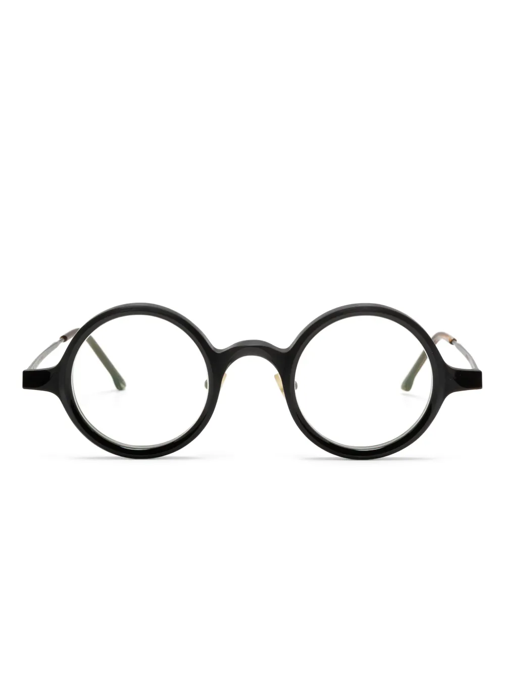 Uma Wang lentes en colaboración con Rigards | negro | Image 1
