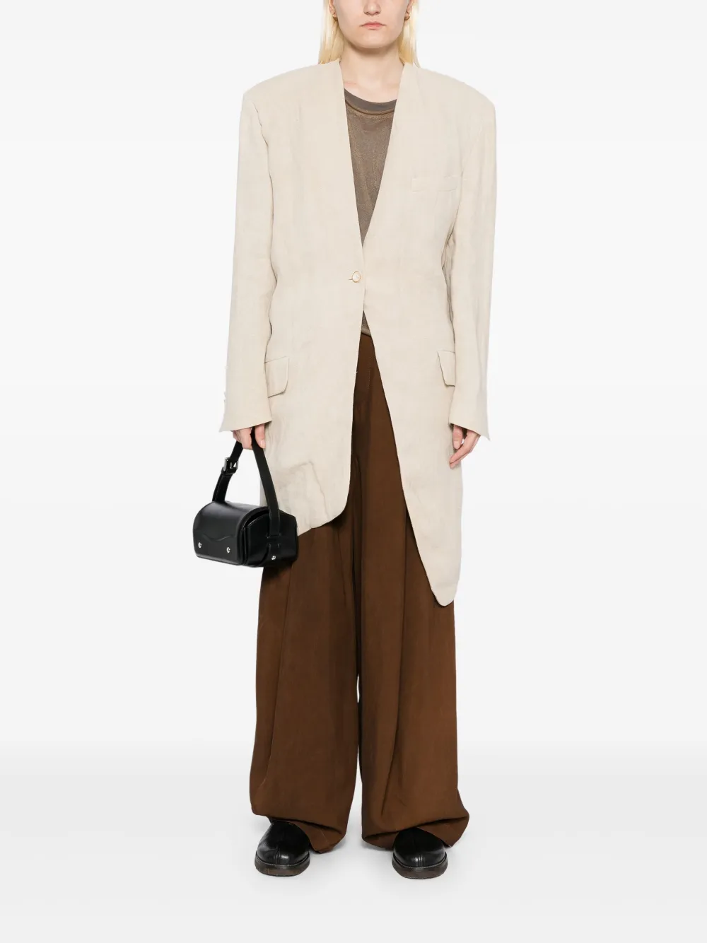 Uma Wang Karena jacket | Blazers | Image 2