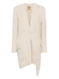 Uma Wang Karena jacket - Neutrals