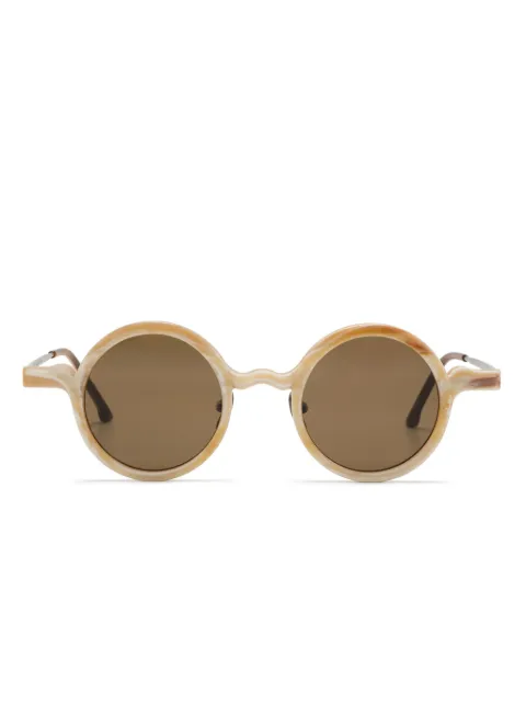 Uma Wang lentes de sol de Boris Bidjan Saberi x Rigards
