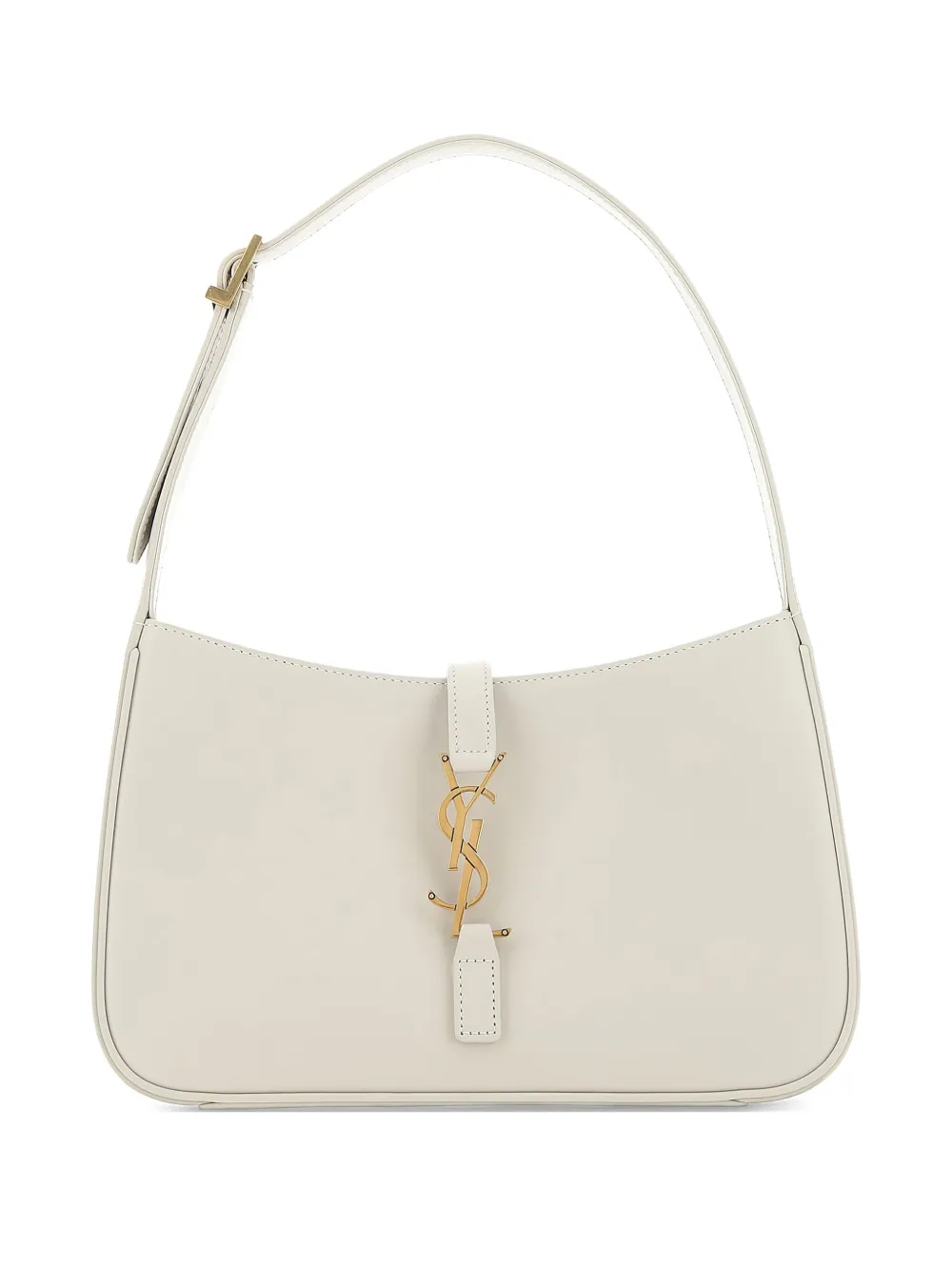 Saint Laurent Le 5 À 7 tote bag - White