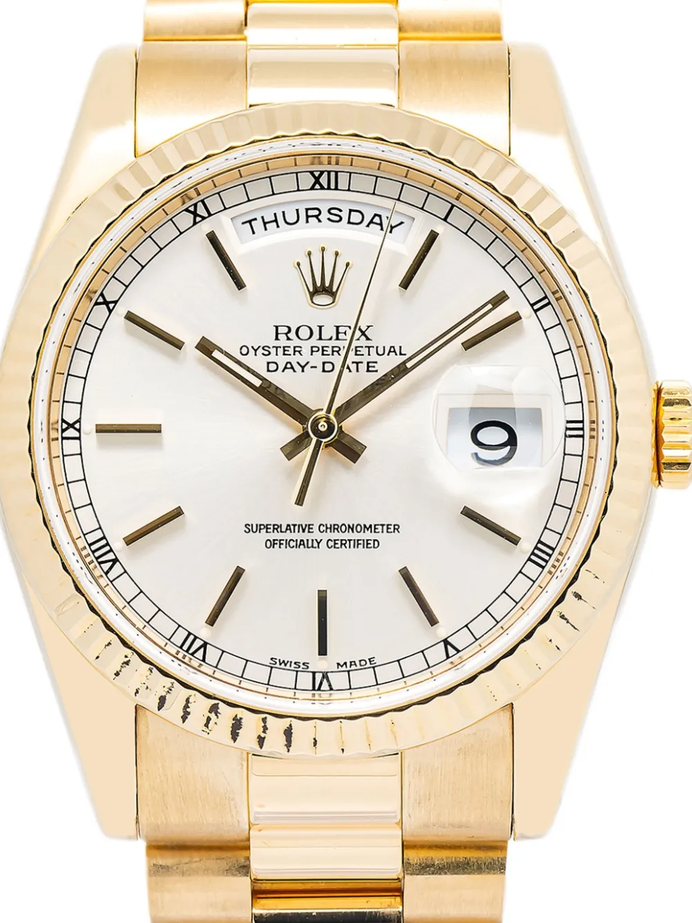 Pre-owned Rolex Day Date 36mm