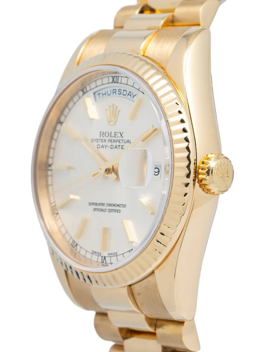 Rolex reloj Date de 36mm de archivo | Relojes de vestir de archivo | Image 2