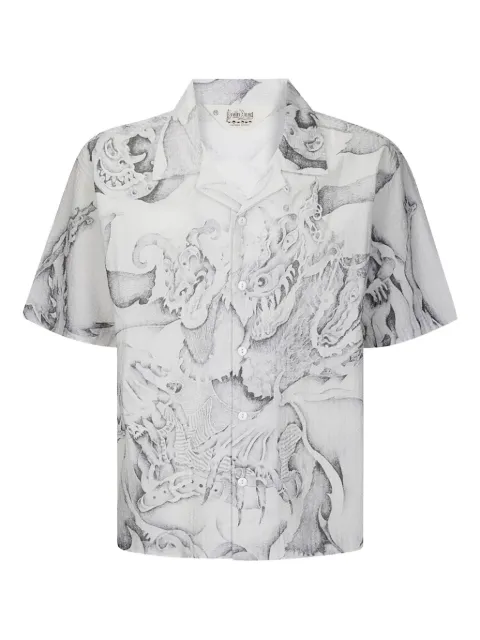Brain Dead Dragonspeaker shirt