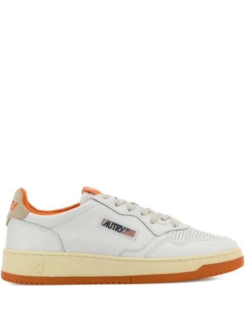 Autry Medalist Sneakers mit perforiertem Detail