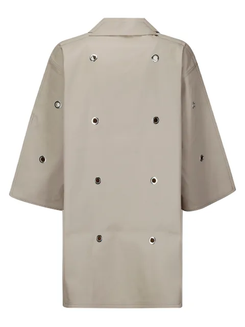 Sofie D'hoore sobrecamisa de algodón