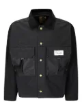 Brain Dead utility-pocket jacket - Black