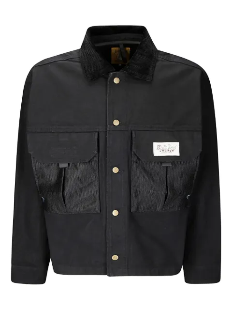 Brain Dead utility-pocket jacket