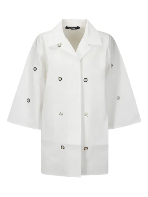 Sofie D'hoore sobrecamisa de algodón