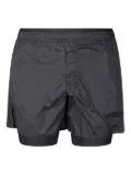 Satisfy TechSilk 5 track shorts - Black