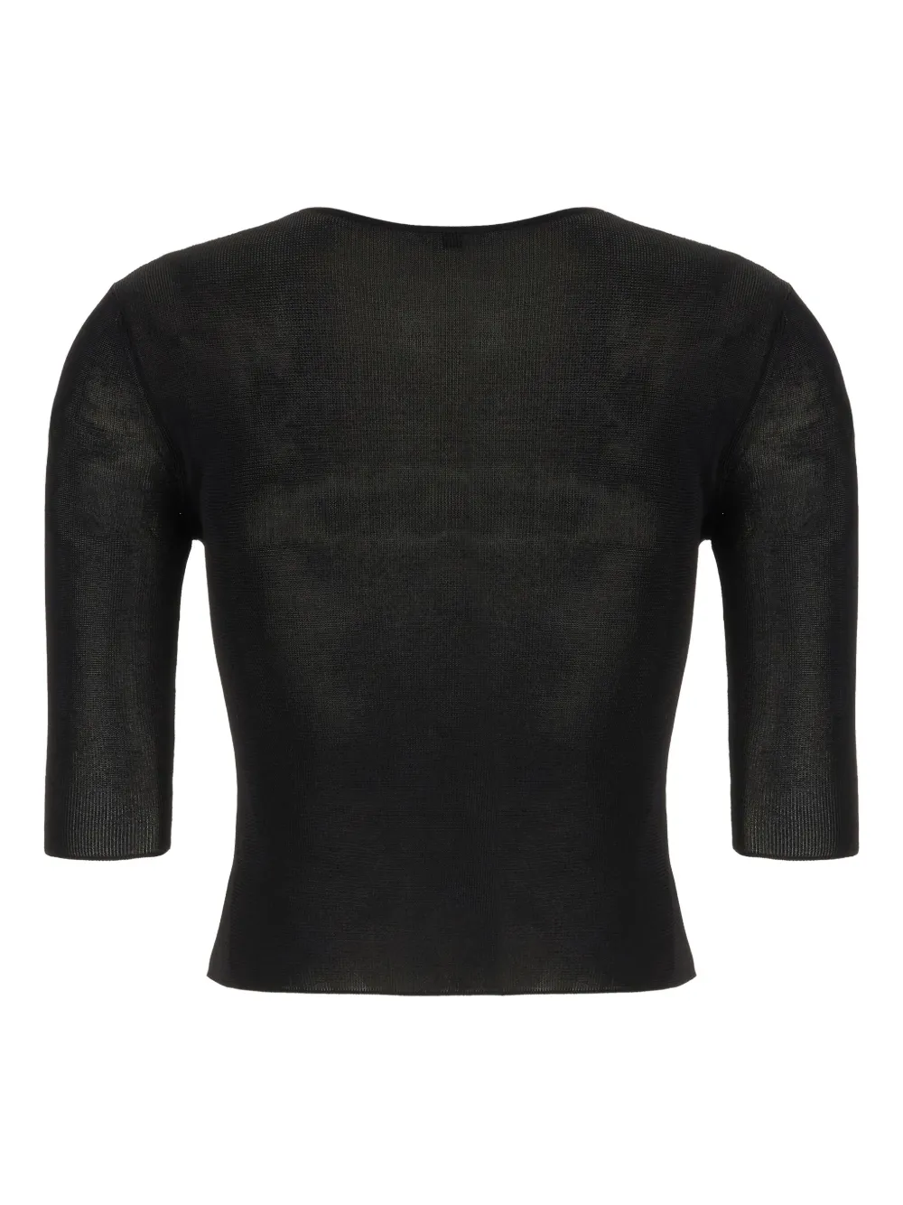 Saint Laurent top tejido Cassandre | Playeras y jerséis | Image 2