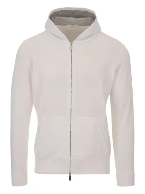 PANICALE zip-up hoodie