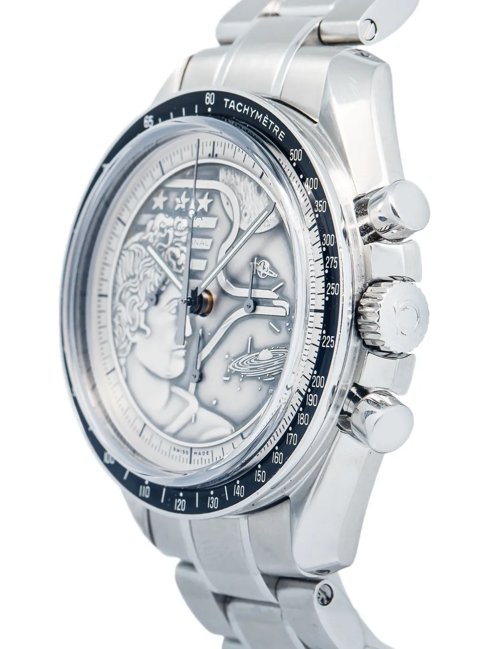 OMEGA reloj Speedmaster Professional Moonwatch Apollo XVII de archivo | Relojes de vestir de archivo | Image 2