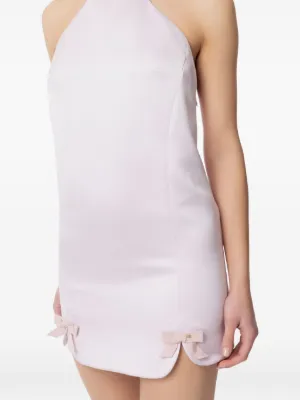 one fell swoop la californie mini dress White Sorority | Caelen Dress 85 cm / 33.46 in Elisabetta Franchi Long Knit Dress