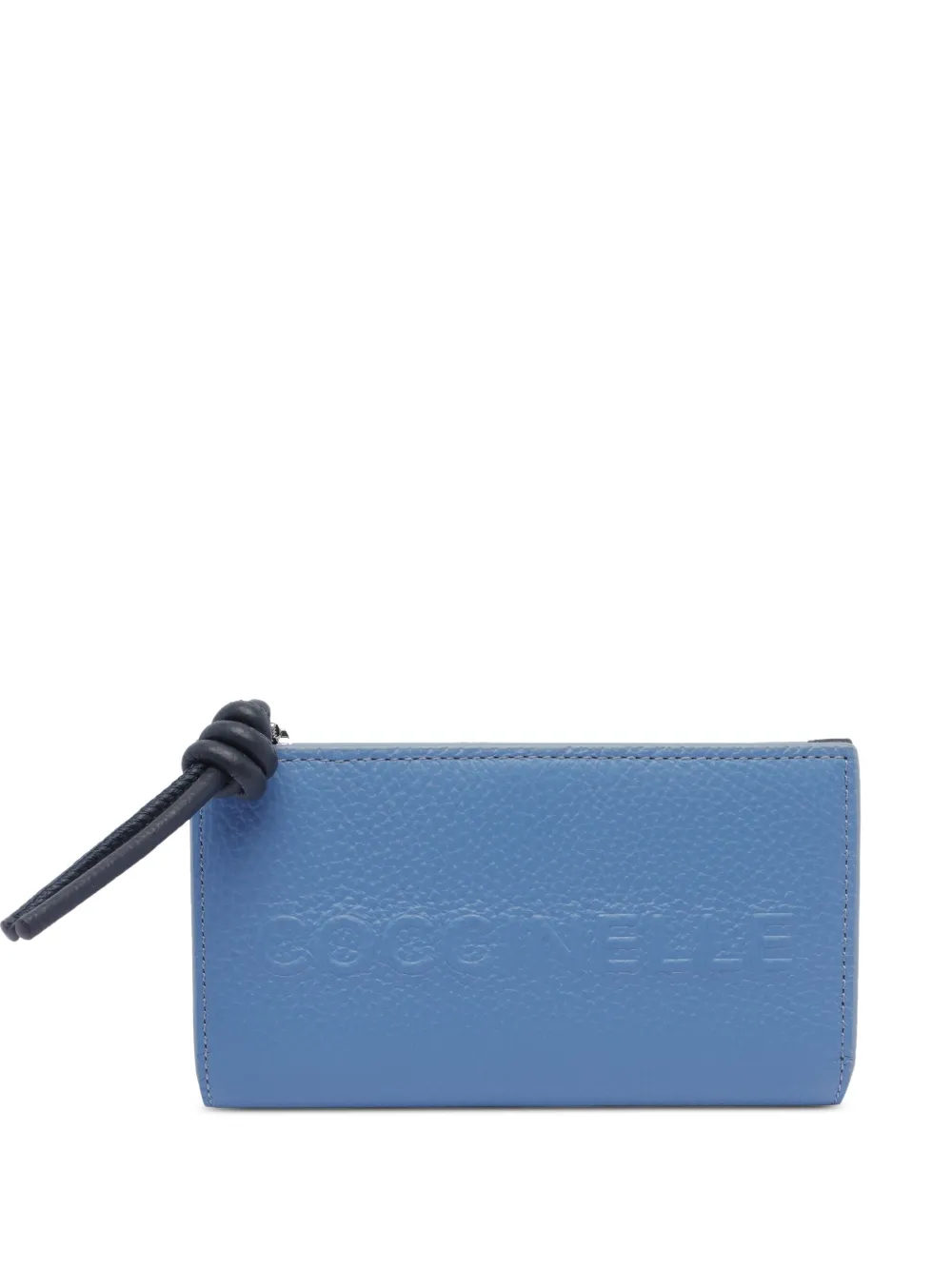 Coccinelle Myrtha wallet | Blue | Image 1