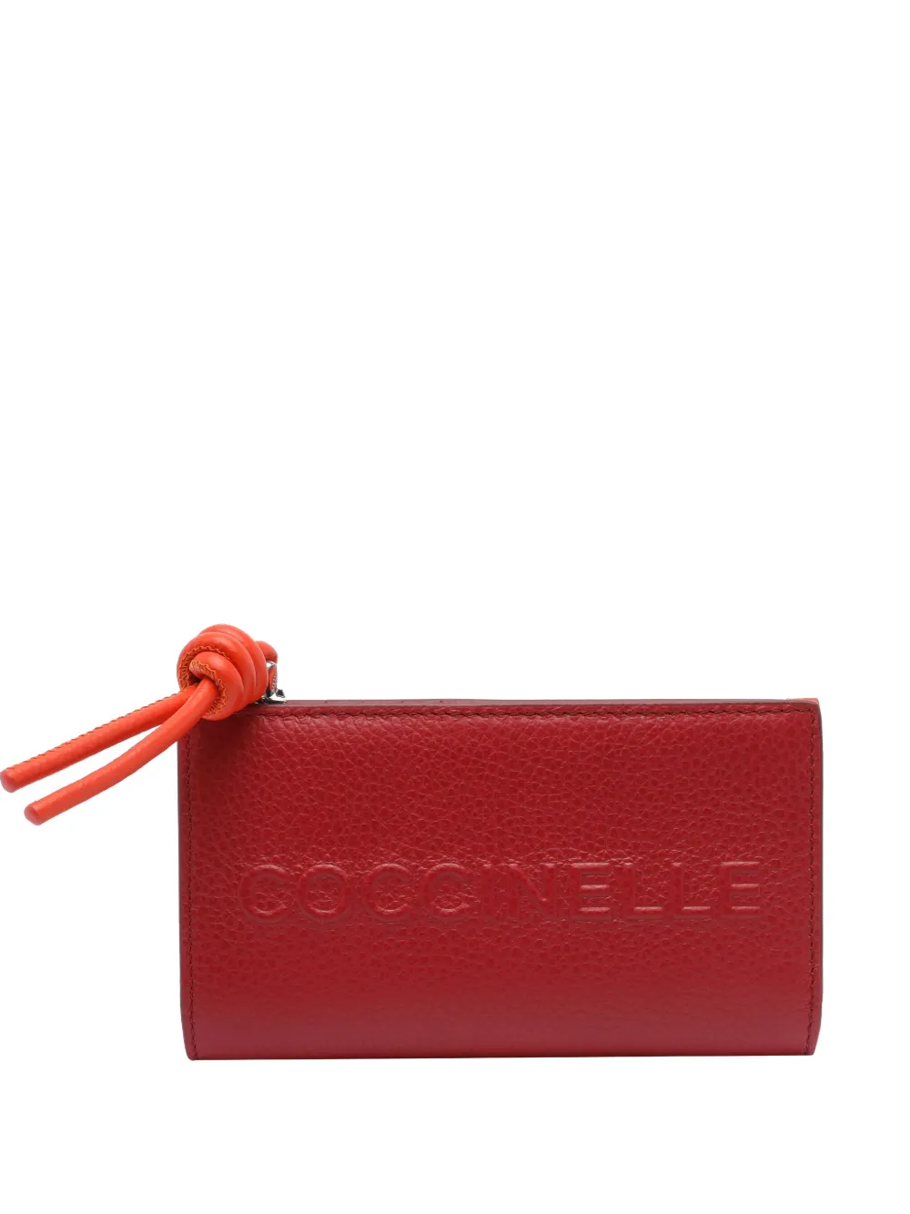 Coccinelle Myrtha wallet | Red | Image 1